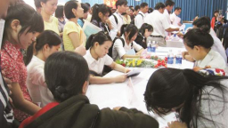 Nhiều cơ hội việc làm cuối năm