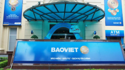 9 tháng, Tập đoàn Bảo Việt lãi ròng 1.079 tỷ đồng