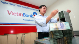 VietinBank thu lãi trước thuế đạt 6.485 tỷ đồng qua 9 tháng