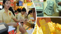 Giá vàng SJC ‘bốc đầu’ tăng tới 700 ngàn đồng/lượng