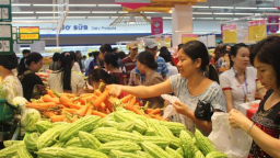 Saigon Co.op chuẩn bị hơn 110.000 tấn hàng hóa phục vụ tết