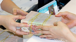 Hà Nội: 10 tháng, thu ngân sách đạt 81,8% dự toán