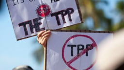 Chính quyền Tổng thống Obama từ bỏ nỗ lực thông qua TPP