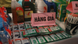 Chống hàng giả, hàng nhái: Cần 'mạnh tay' dịp cuối năm