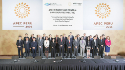 APEC 2016: Hướng tới phát triển bền vững trong khu vực