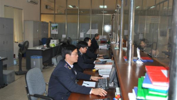Giảm thời gian thông quan hàng kiểm tra chuyên ngành tại cảng Cái Lân