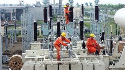 EVN lãi hơn 1.000 tỷ đồng trong 9 tháng