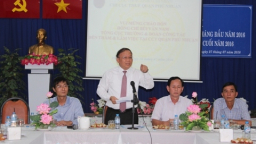 Kiên quyết loại khỏi ngành những cán bộ thuế vi phạm kỷ luật