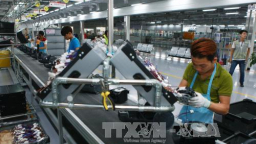 Giải ngân vốn các dự án FDI tăng 8,3%