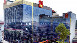 Tổng công ty 36 lên kế hoạch tăng vốn lên 1.000 tỷ đồng