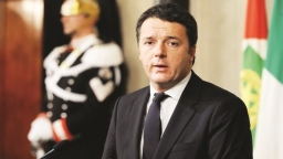 Nguy cơ khủng hoảng sau khi Thủ tướng Italy từ chức