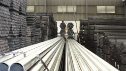 Ống thép Hòa Phát không bị áp thuế chống bán phá giá vào Mỹ