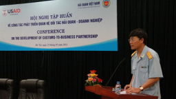 Ngành Hải quan luôn đồng hành cùng doanh nghiệp