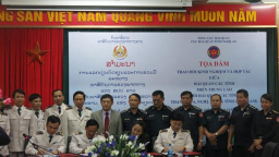 Tăng cường hợp tác Hải quan Việt Nam- Lào tại miền Trung hai nước