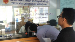 Tràn lan doanh nghiệp nợ thuế