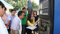 Sau 3 tháng dán tem niêm phong, số thuế xăng dầu phải nộp tăng thêm 15-30%
