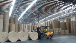 Doanh nghiệp ngành giấy nâng cao sức “chiến đấu”