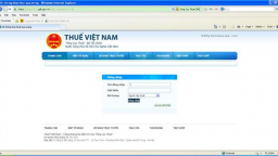Hệ thống kê khai thuế tạm ngừng hoạt động trong 2 ngày