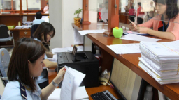 Ngành Hải quan hoàn thành nhiều nhiệm vụ được giao năm 2016