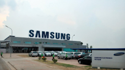Samsung muốn rót thêm 2,5 tỷ USD vào Bắc Ninh