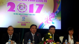 Đa dạng sản vật, đặc sản vùng miền quy tụ Hội chợ xuân 2017