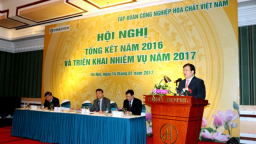 Vinachem lần đầu báo lỗ 627 tỷ đồng