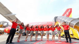 VietJet nộp hồ sơ đăng ký niêm yết trên HOSE