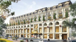 Dự án khách sạn 6 sao bên hồ Gươm mang thương hiệu Four Seasons