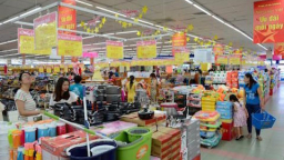 Tháng 1, chỉ số giá tiêu dùng tăng nhẹ