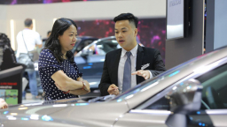 Thuế giảm giá xe nhập vẫn chưa giảm