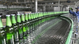 Heineiken chi 185 triệu USD đầu tư mở rộng công suất nhà máy bia tại Vũng Tàu