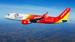 Định giá hơn 25.000 tỷ, Vietjet được chấp thuận lên sàn HOSE