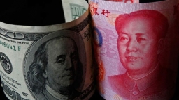 Dự trữ ngoại hối Trung Quốc tuột mốc 3 nghìn tỷ USD