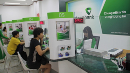 Vietcombank dự kiến thành lập ngân hàng con tại Campuchia