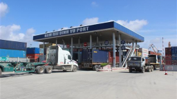 Hải quan ngăn chặn các lô hàng thuộc diện nghi vấn