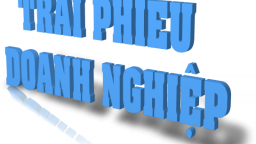 Trái phiếu doanh nghiệp chỉ chiếm 5,27% GDP