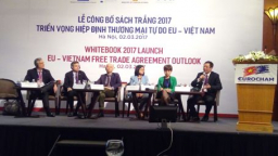 Eurocham đánh giá cao các cải cách thuế tại Việt Nam