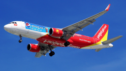 Vượt Vietnam Airlines, Vietjet thành hãng bay lớn nhất Việt Nam