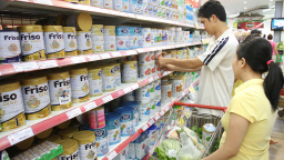 Bỏ trần giá sữa, người tiêu dùng được lợi
