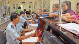 Tăng lượng hồ sơ nộp qua Hệ thống dịch vụ công trực tuyến ngành Hải quan