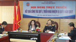 Thứ trưởng Bộ Tài chính Vũ Thị Mai: Ngành Hải quan cần tiếp tục quản lý tốt nguồn thu NSNN