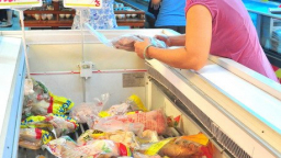 Bỏ cả trăm triệu đô la nhập thịt gà mỗi năm