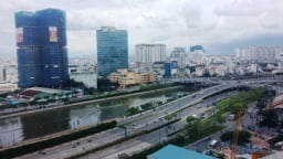TP. Hồ Chí Minh: Nhu cầu thuê văn phòng đang tăng