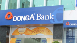 Bắt thêm 4 bị can trong vụ DongA Bank