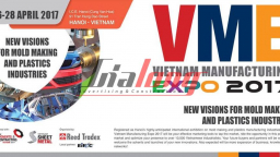 Khai mạc Triển lãm quốc tế Vietnam Manufacturing Expo 2017