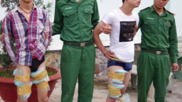 Chiêu cất giấu 21kg ma túy cực độc từ Campuchia về Việt Nam