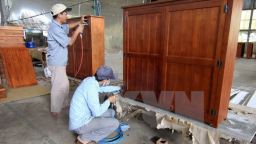Mỹ điều tra chống bán phá giá tủ đựng dụng cụ của Việt Nam