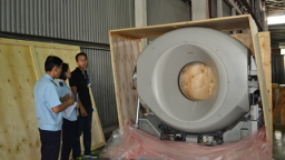 Bắt giữ lô hàng thiết bị y tế buôn lậu trị giá hơn 3,2 tỷ đồng
