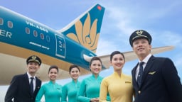 Vietnam Airlines hạ lương nhân viên bán hàng