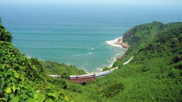 Thêm 1.000 vé giá 10.000 đồng tàu tuyến Nha Trang – Huế, bạn đã 'săn' chưa?